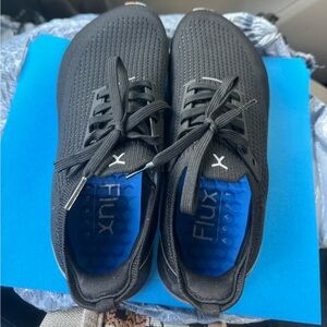 Flux footwear